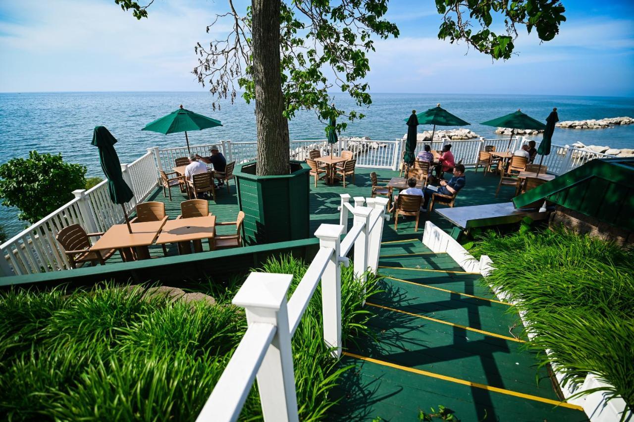 The Lakehouse Inn Geneva Exteriör bild