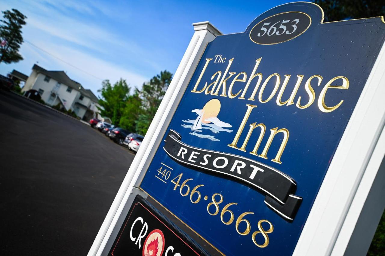 The Lakehouse Inn Geneva Exteriör bild