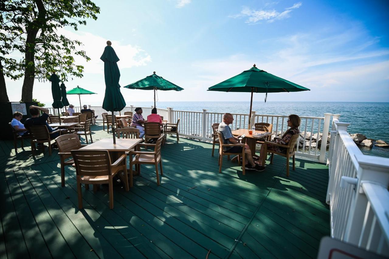 The Lakehouse Inn Geneva Exteriör bild