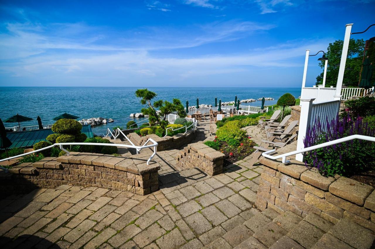 The Lakehouse Inn Geneva Exteriör bild