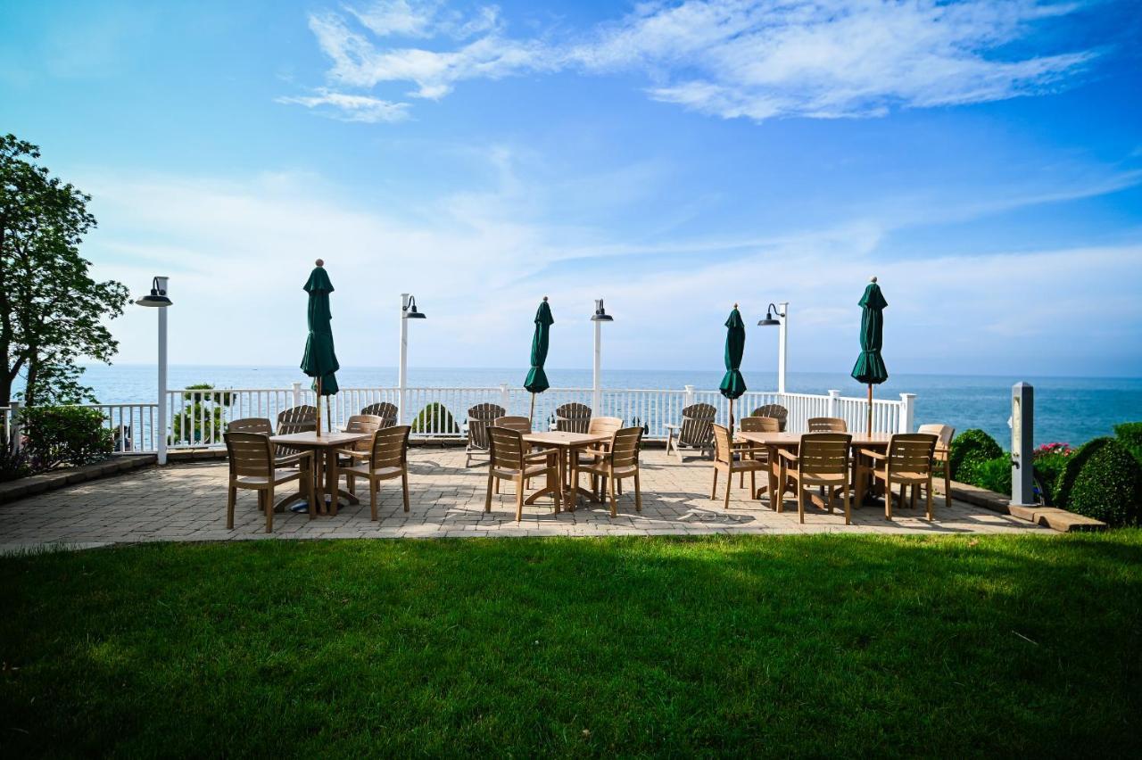 The Lakehouse Inn Geneva Exteriör bild