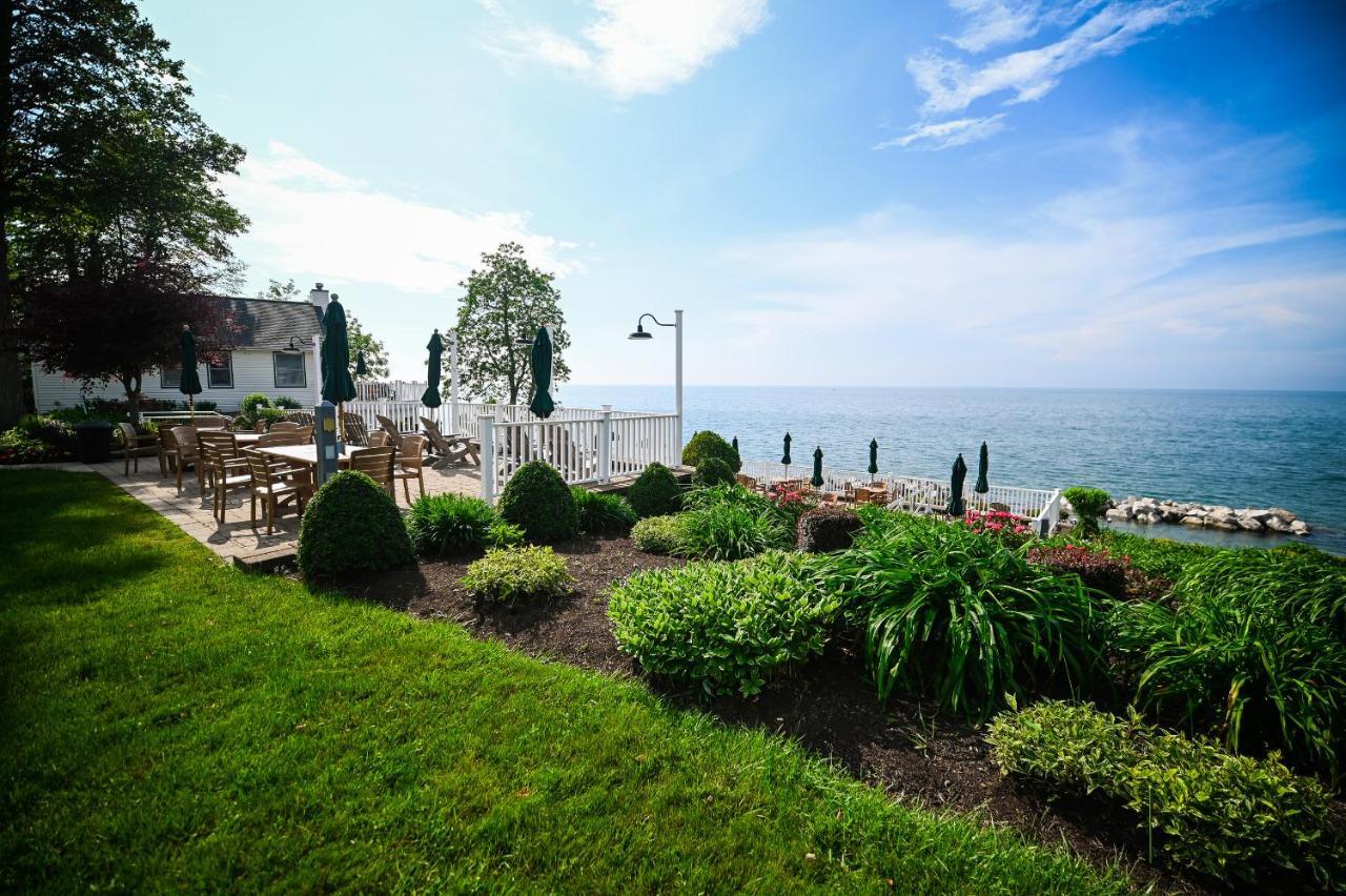 The Lakehouse Inn Geneva Exteriör bild